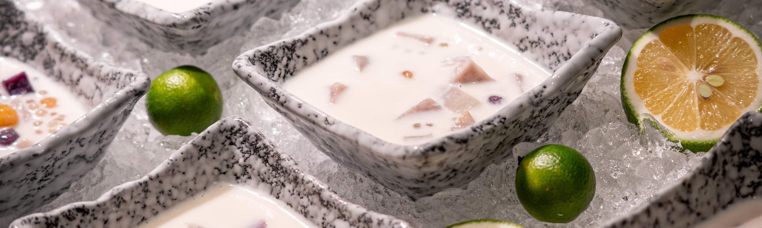 Khuyến mãi đồ ăn Buffet tối